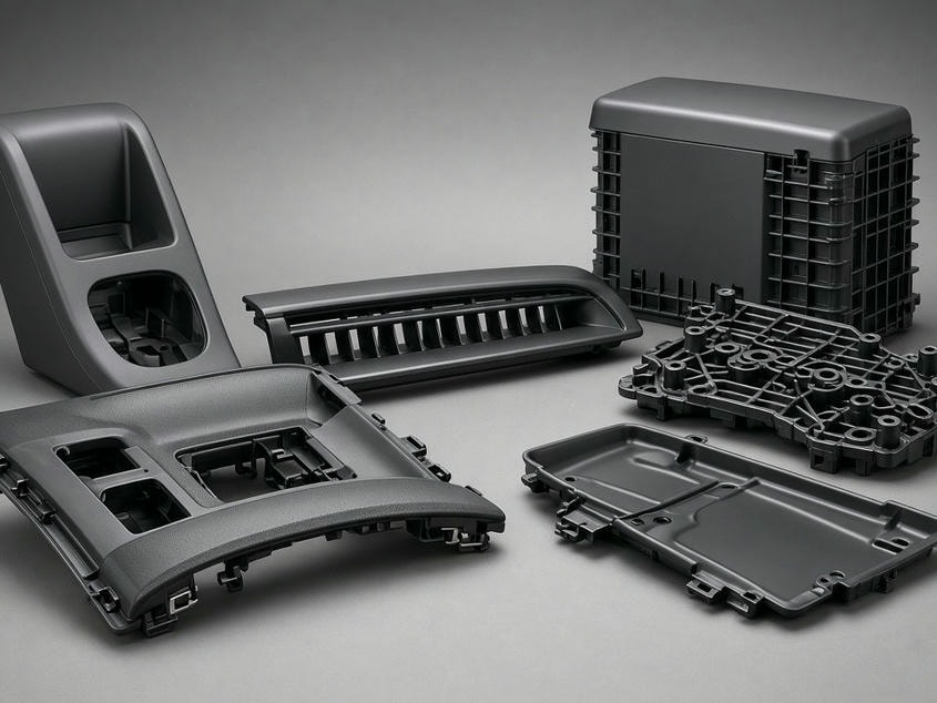 Custom Automotive Plastic Parts Manufacturing | PPMolding