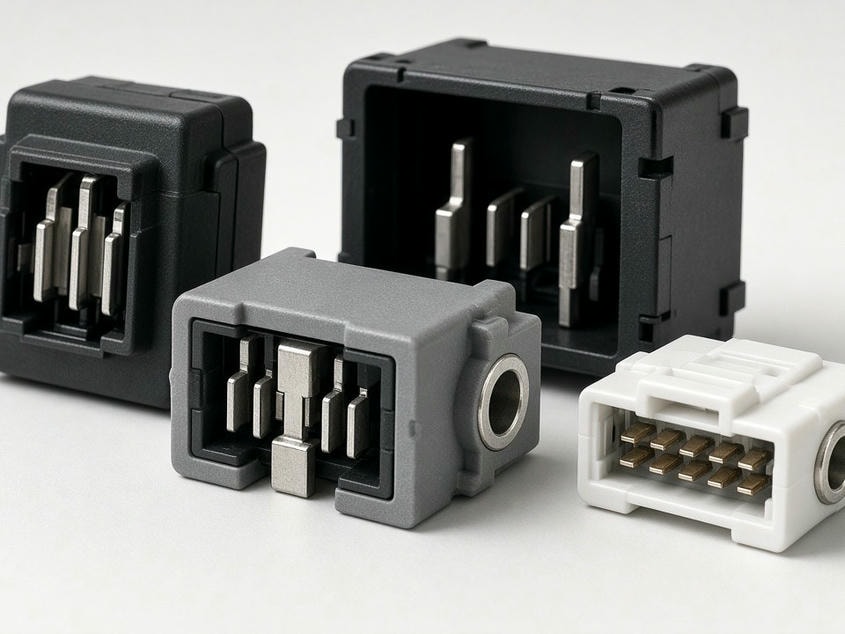 Custom Insert Molding Services | Precision Plastic Manufacturing | PPMolding