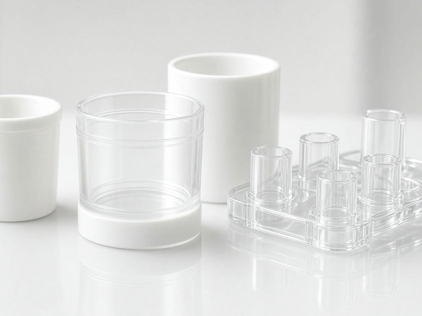 Medical Plastic Injection Molding | Precision Custom Components