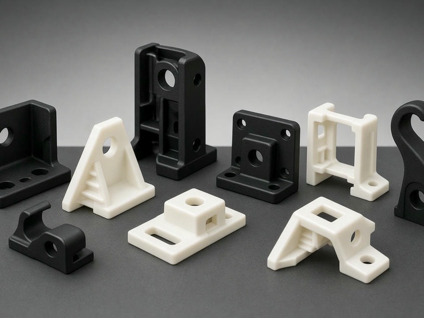 Nylon (PA) Injection Molding Services | Custom PA6 & PA66 Parts | PPMolding