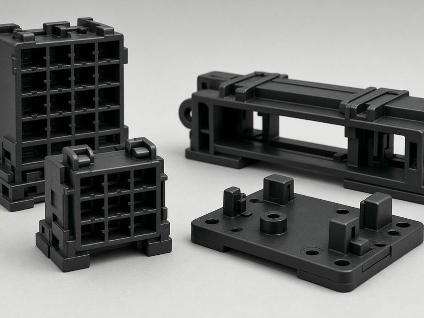 PBT Injection Molding Services | Custom Precision PBT Parts | PPMolding