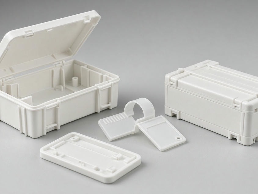 Custom PP Injection Molding Services | Professional Polypropylene Manufacturing