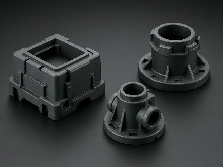 PPS Injection Molding Services | High-Performance Plastic Manufacturing | PPMolding